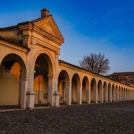 La Loggia Bed and Breakfast Comacchio Buitenkant foto