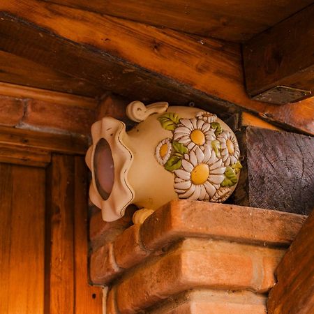La Loggia Bed and Breakfast Comacchio Buitenkant foto