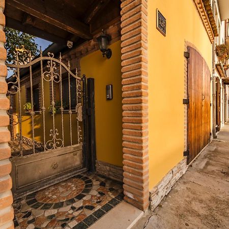 La Loggia Bed and Breakfast Comacchio Buitenkant foto