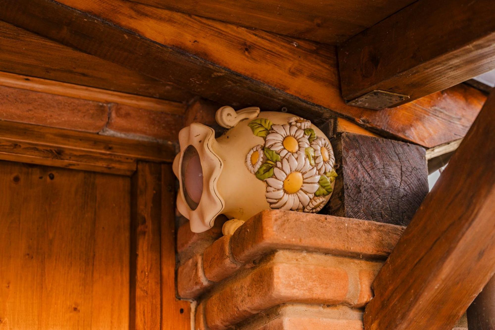 La Loggia Bed and Breakfast Comacchio Buitenkant foto