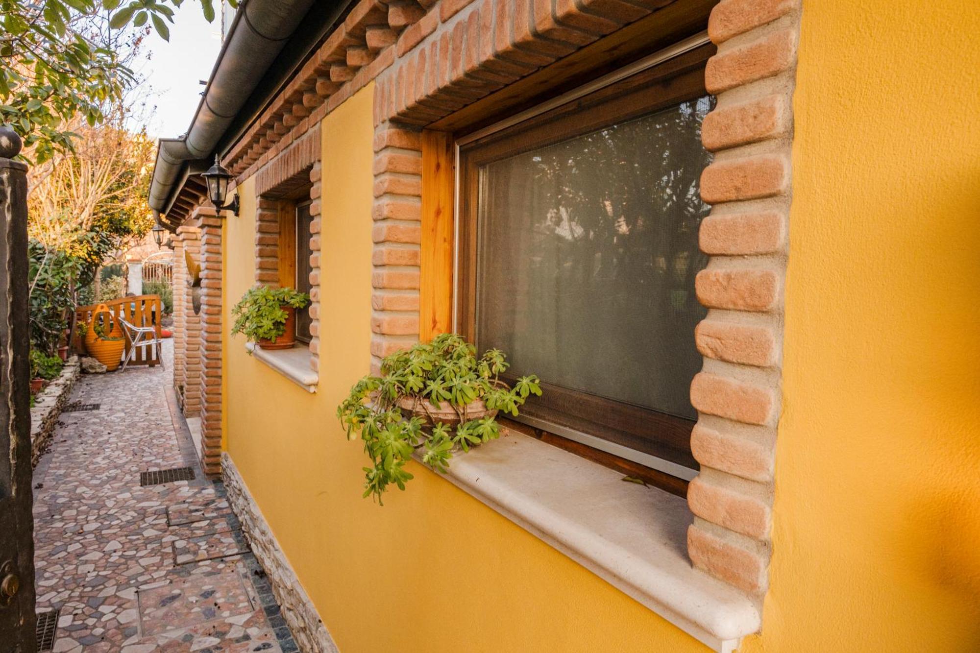 La Loggia Bed and Breakfast Comacchio Buitenkant foto