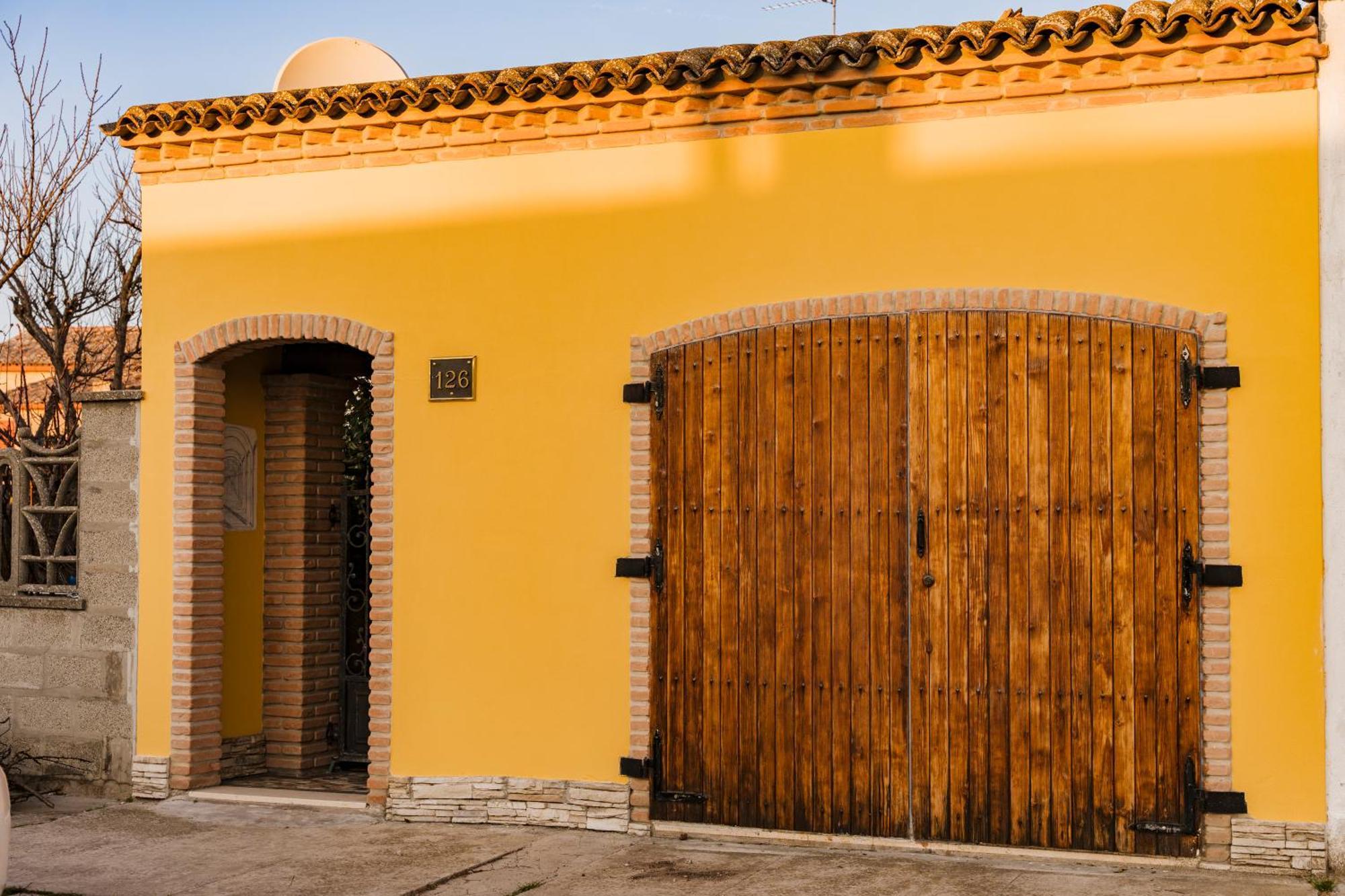La Loggia Bed and Breakfast Comacchio Buitenkant foto