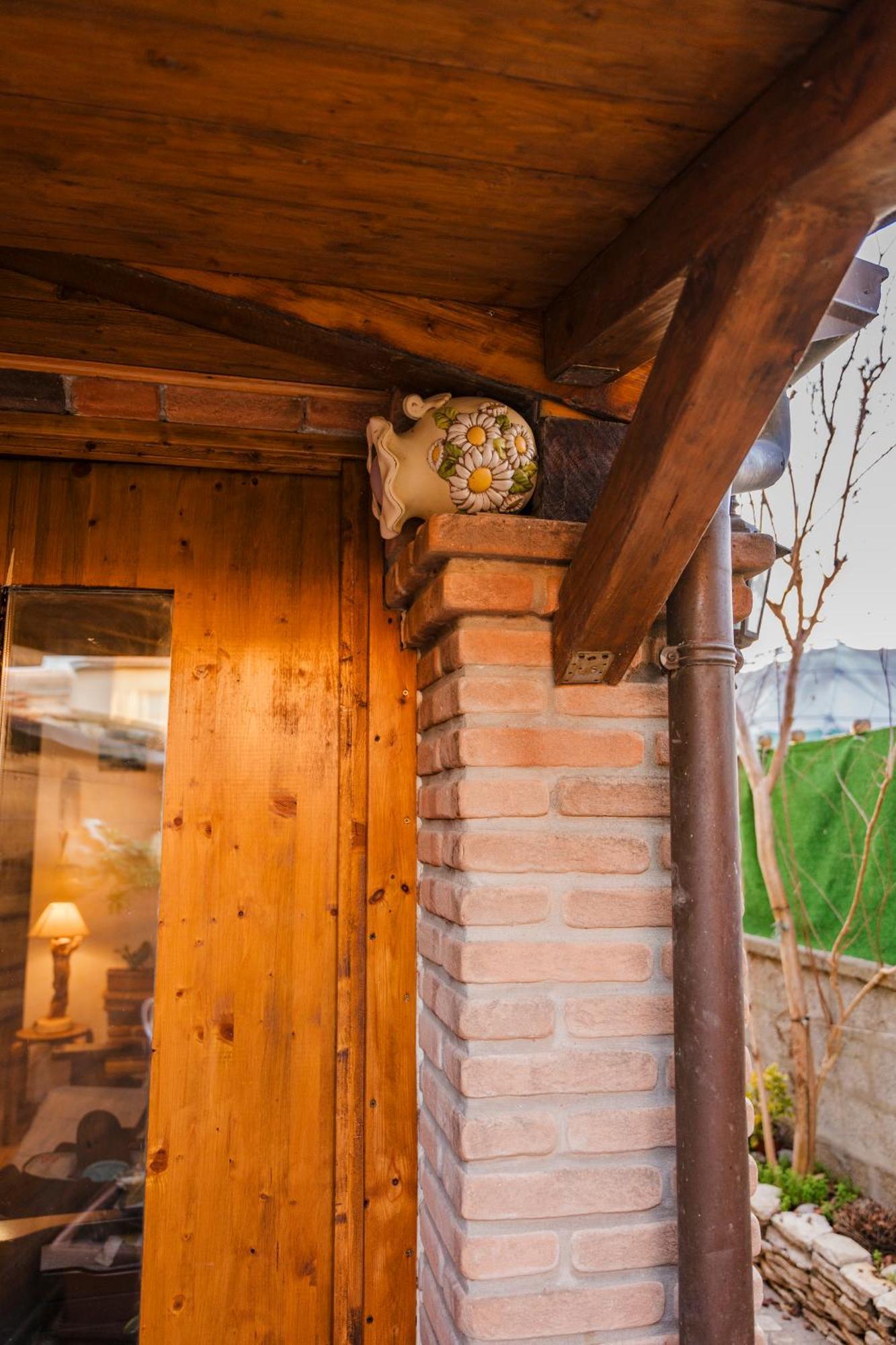 La Loggia Bed and Breakfast Comacchio Buitenkant foto