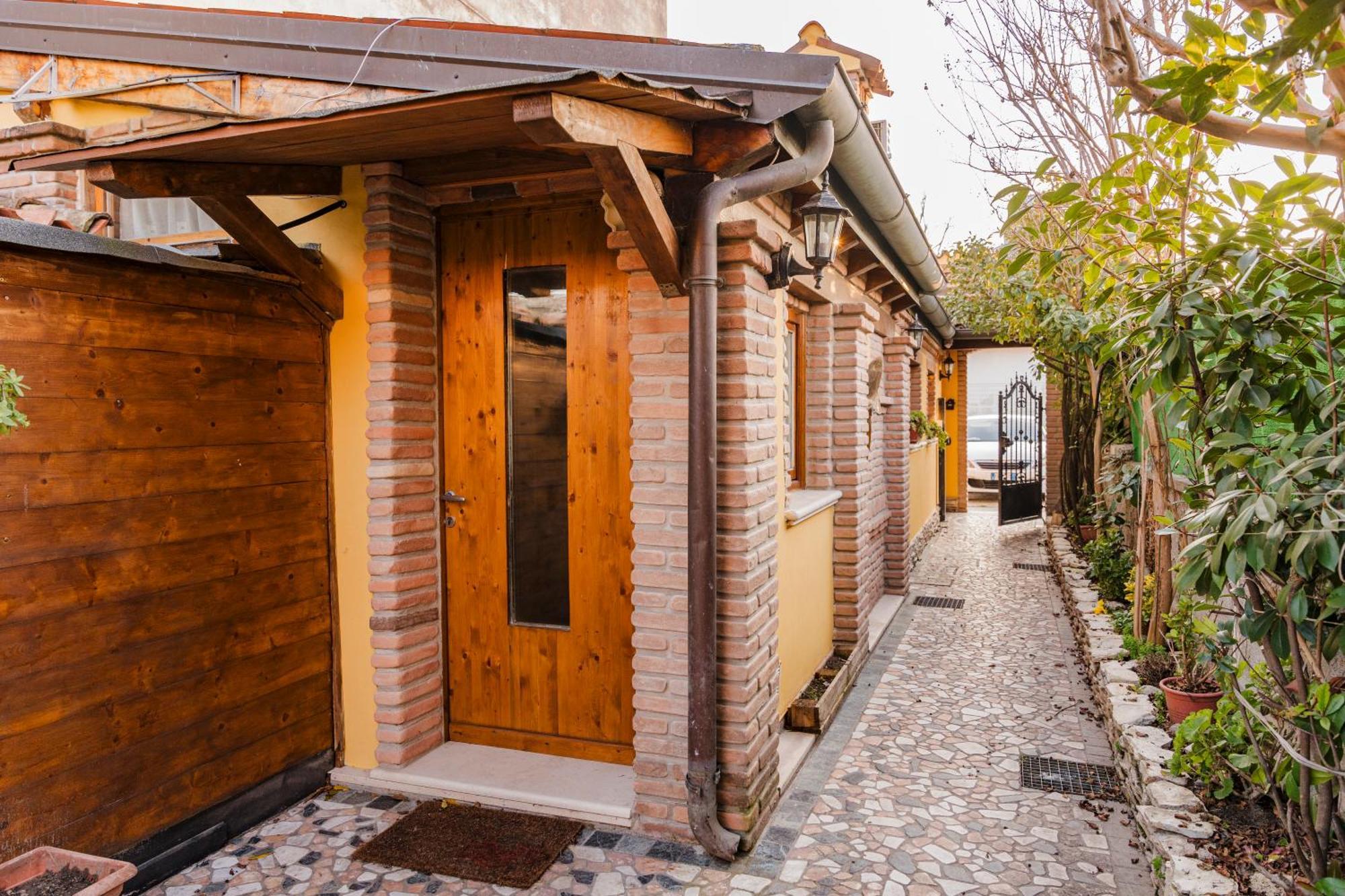 La Loggia Bed and Breakfast Comacchio Buitenkant foto