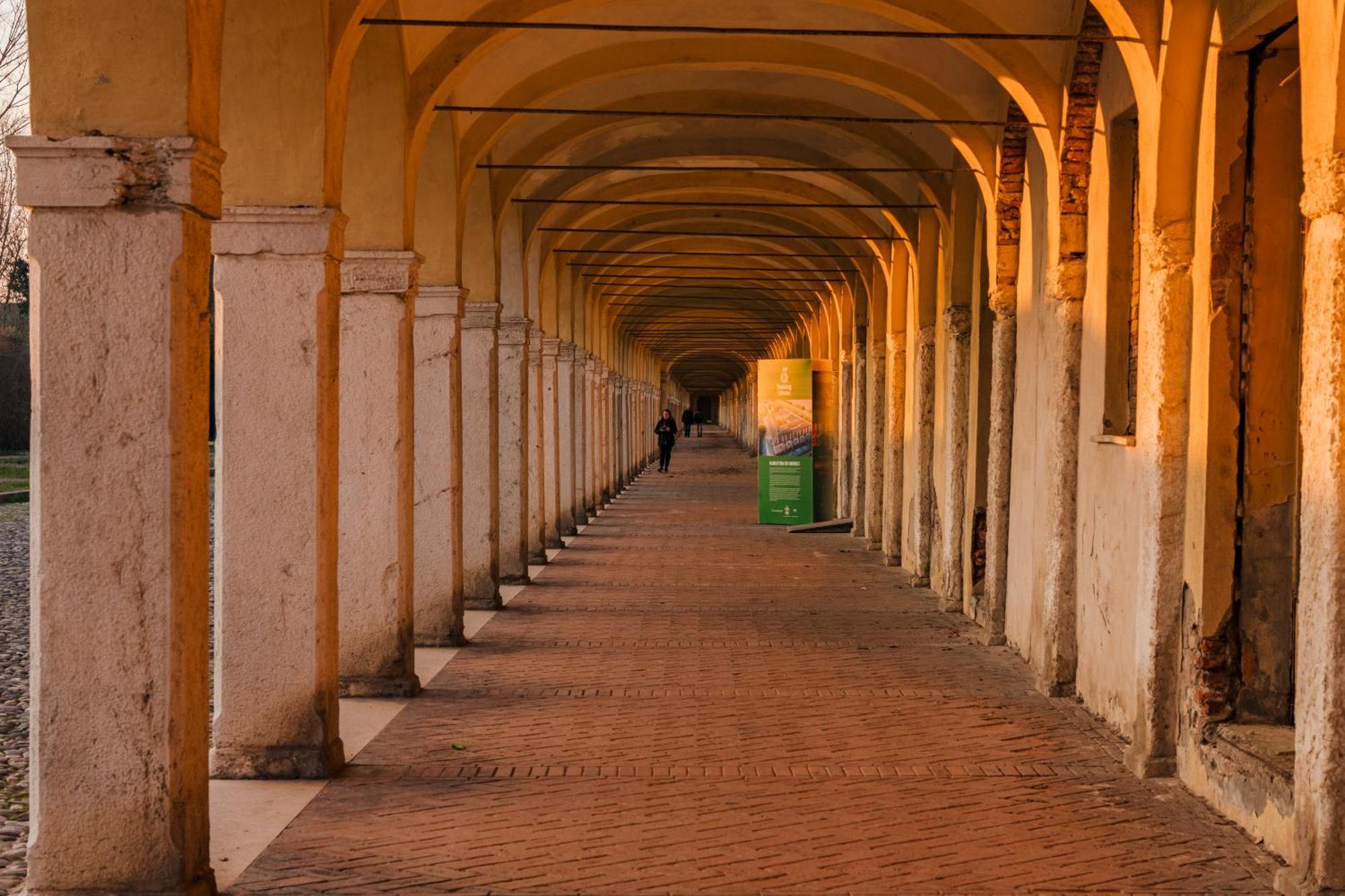 La Loggia Bed and Breakfast Comacchio Buitenkant foto