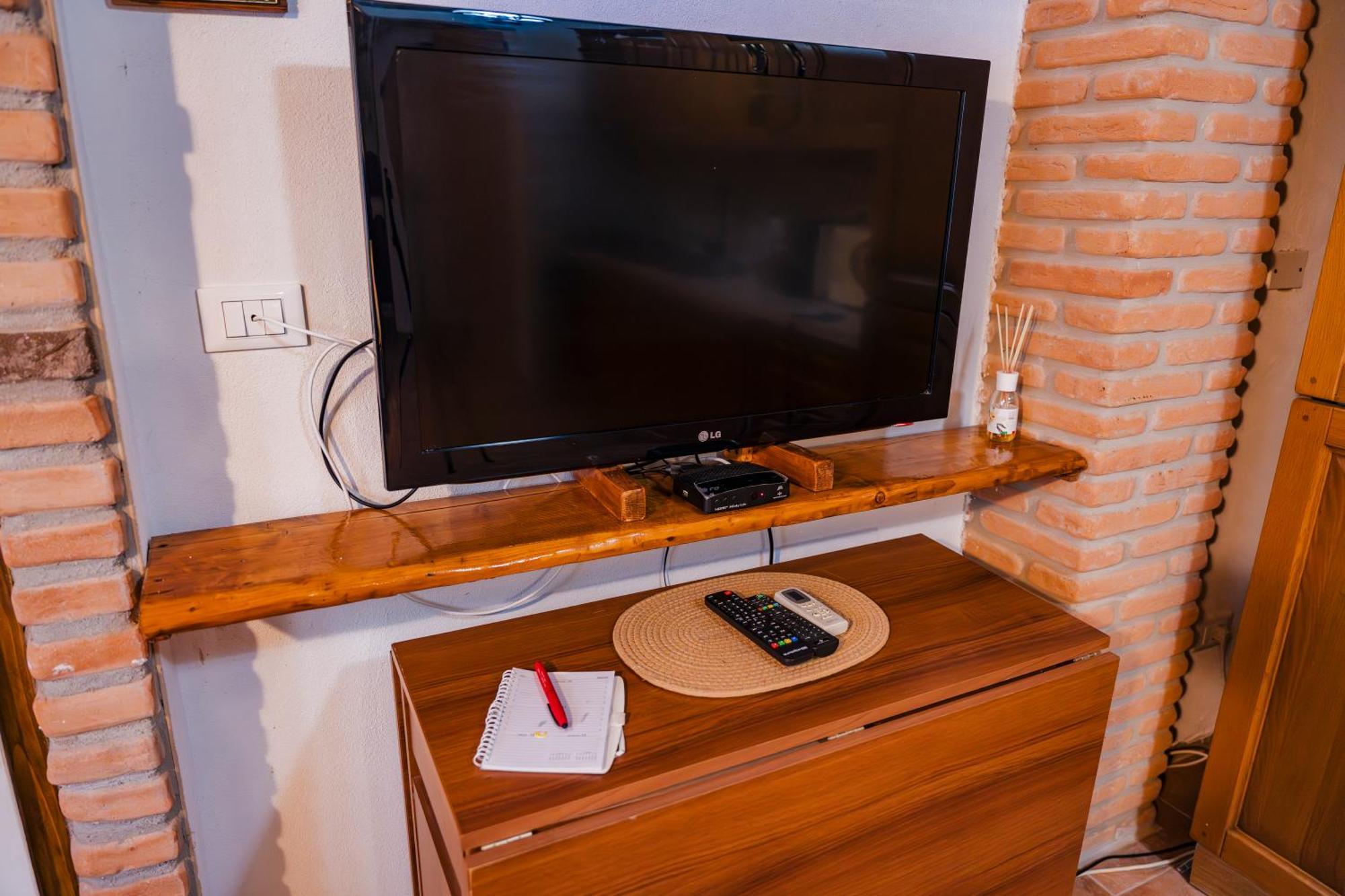La Loggia Bed and Breakfast Comacchio Buitenkant foto