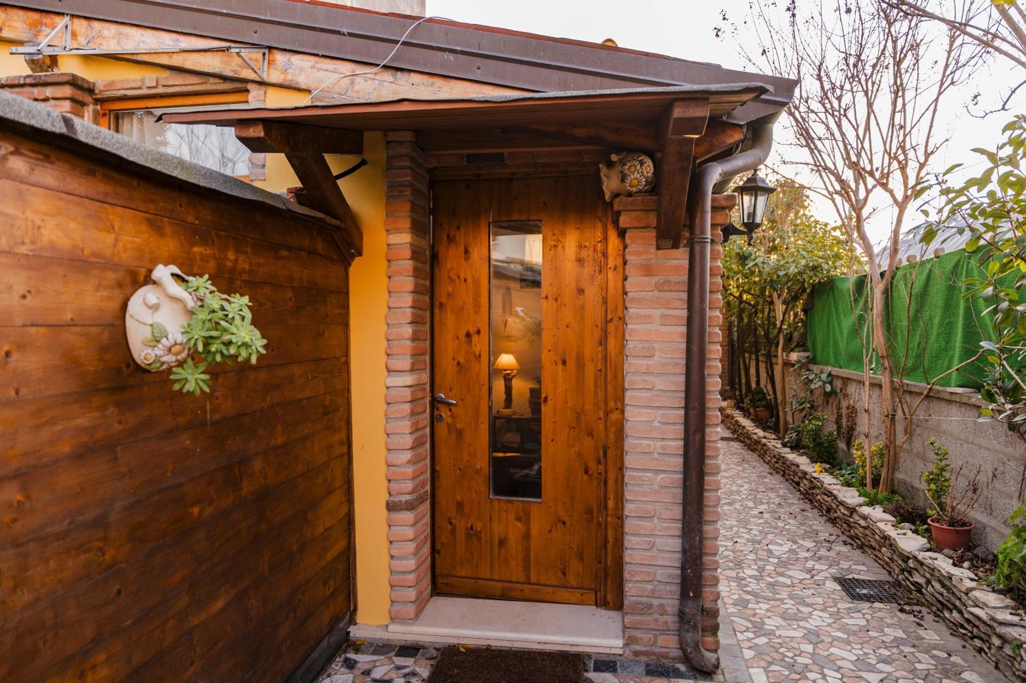 La Loggia Bed and Breakfast Comacchio Buitenkant foto