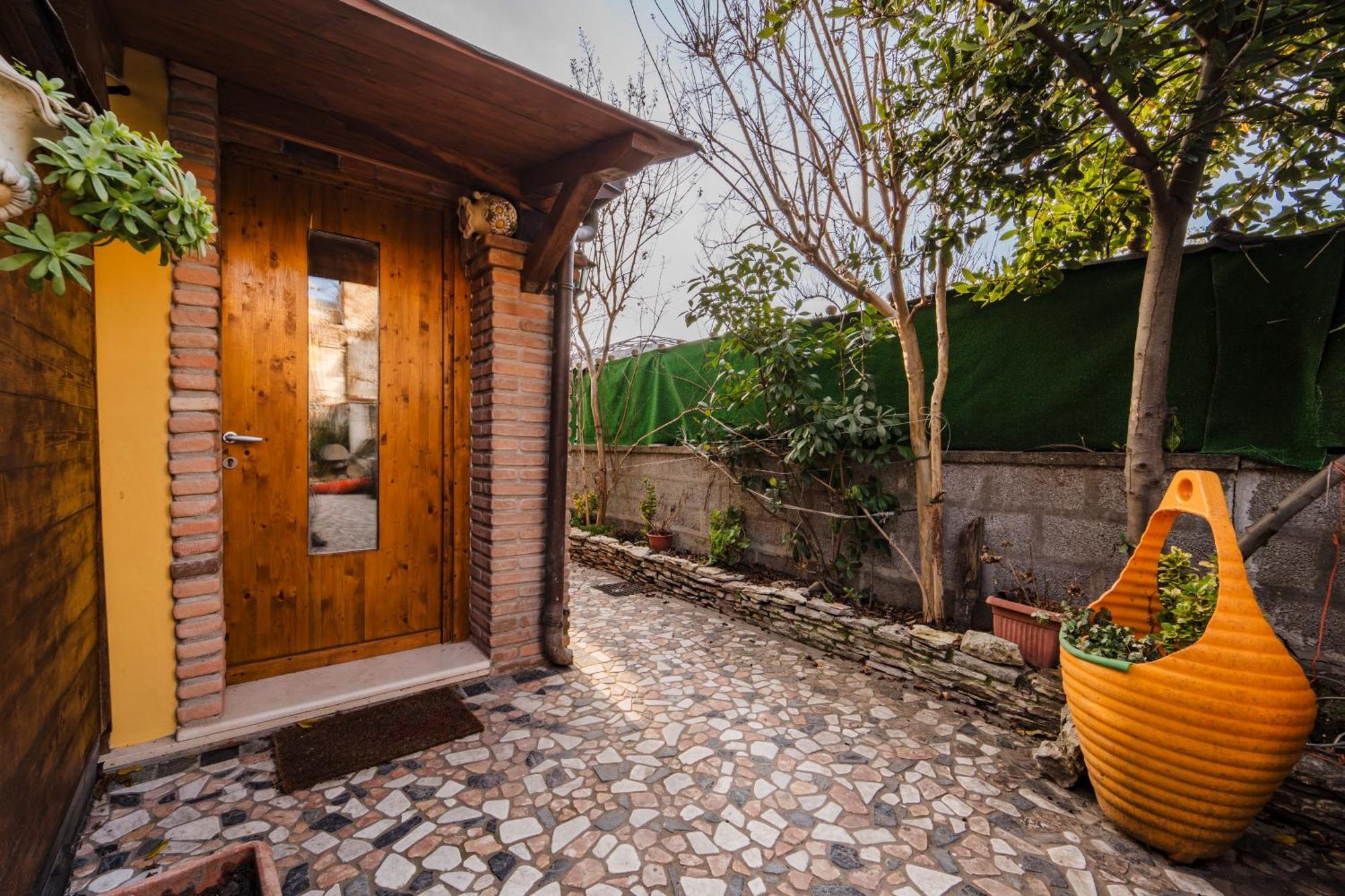 La Loggia Bed and Breakfast Comacchio Buitenkant foto