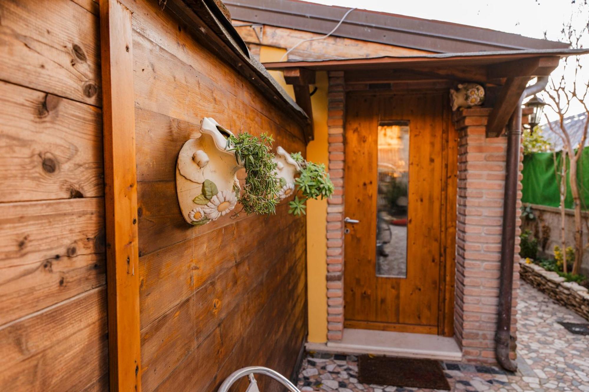 La Loggia Bed and Breakfast Comacchio Buitenkant foto