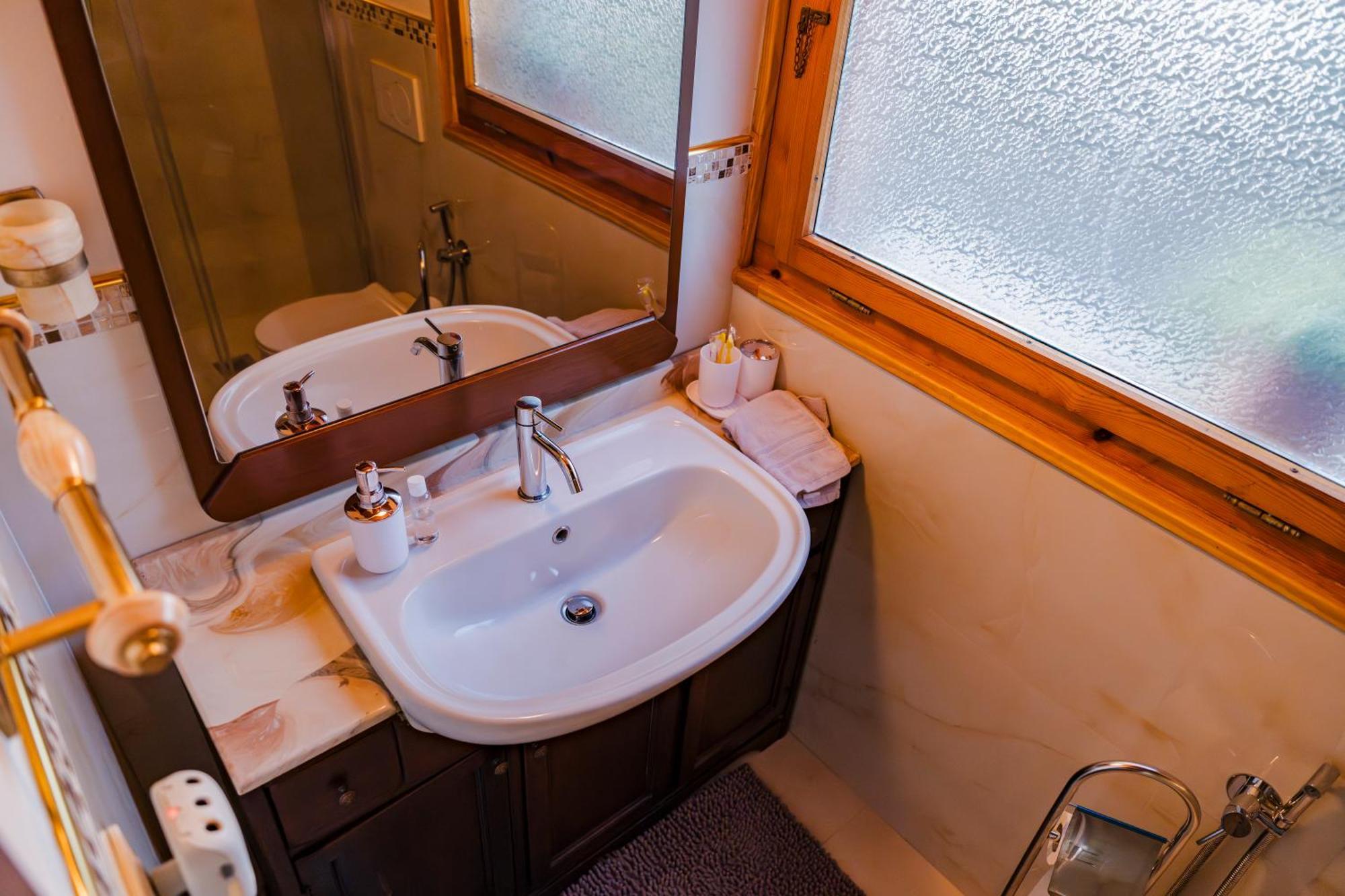La Loggia Bed and Breakfast Comacchio Buitenkant foto