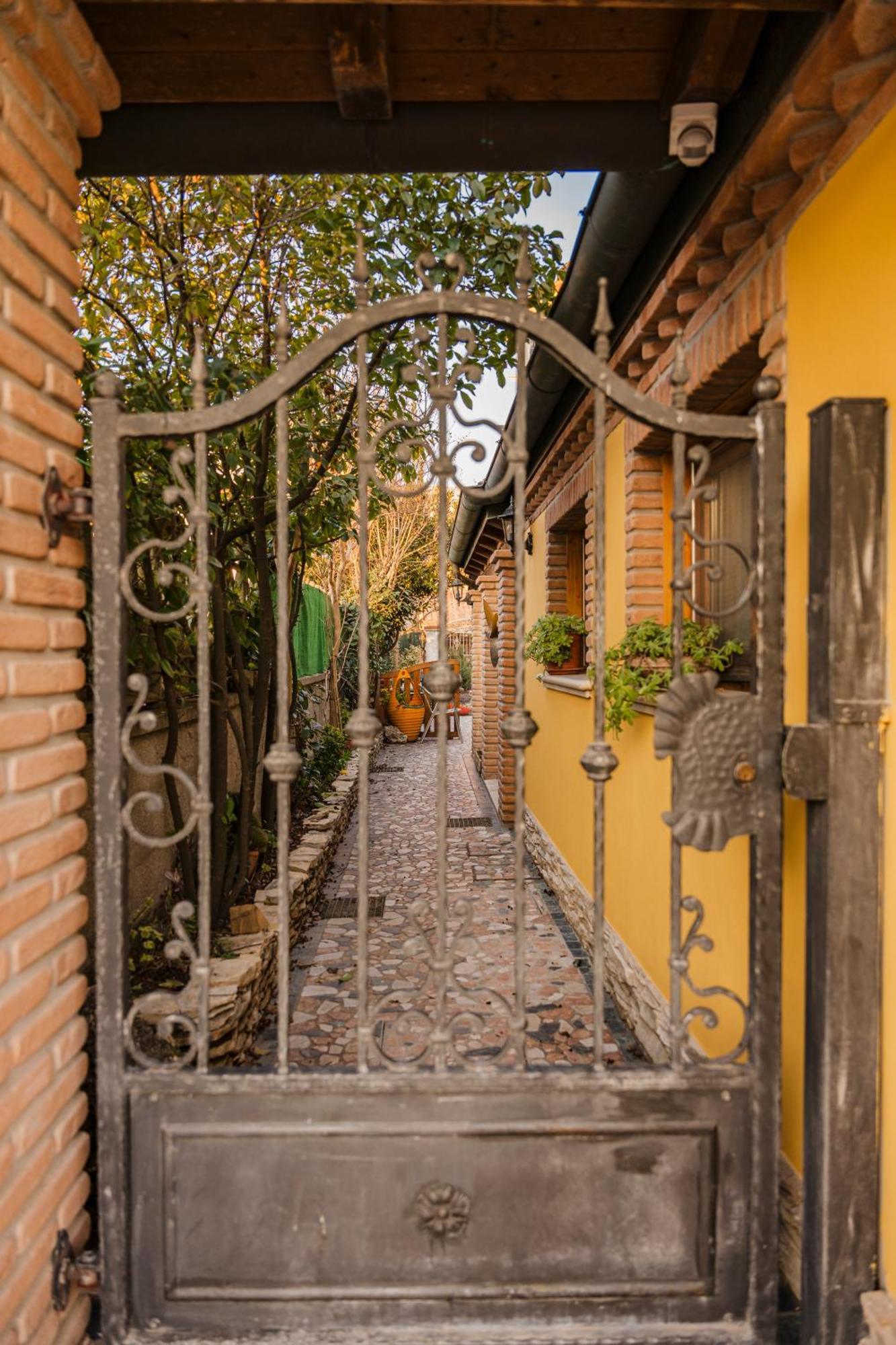 La Loggia Bed and Breakfast Comacchio Buitenkant foto