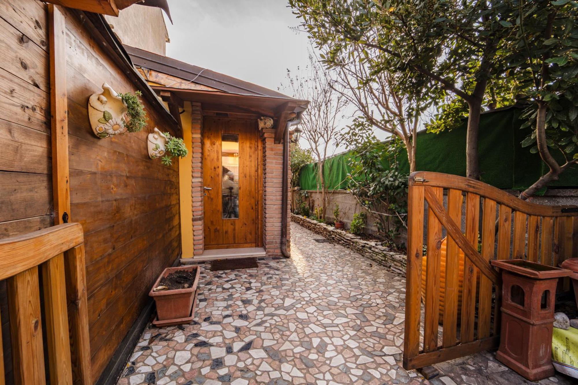 La Loggia Bed and Breakfast Comacchio Buitenkant foto