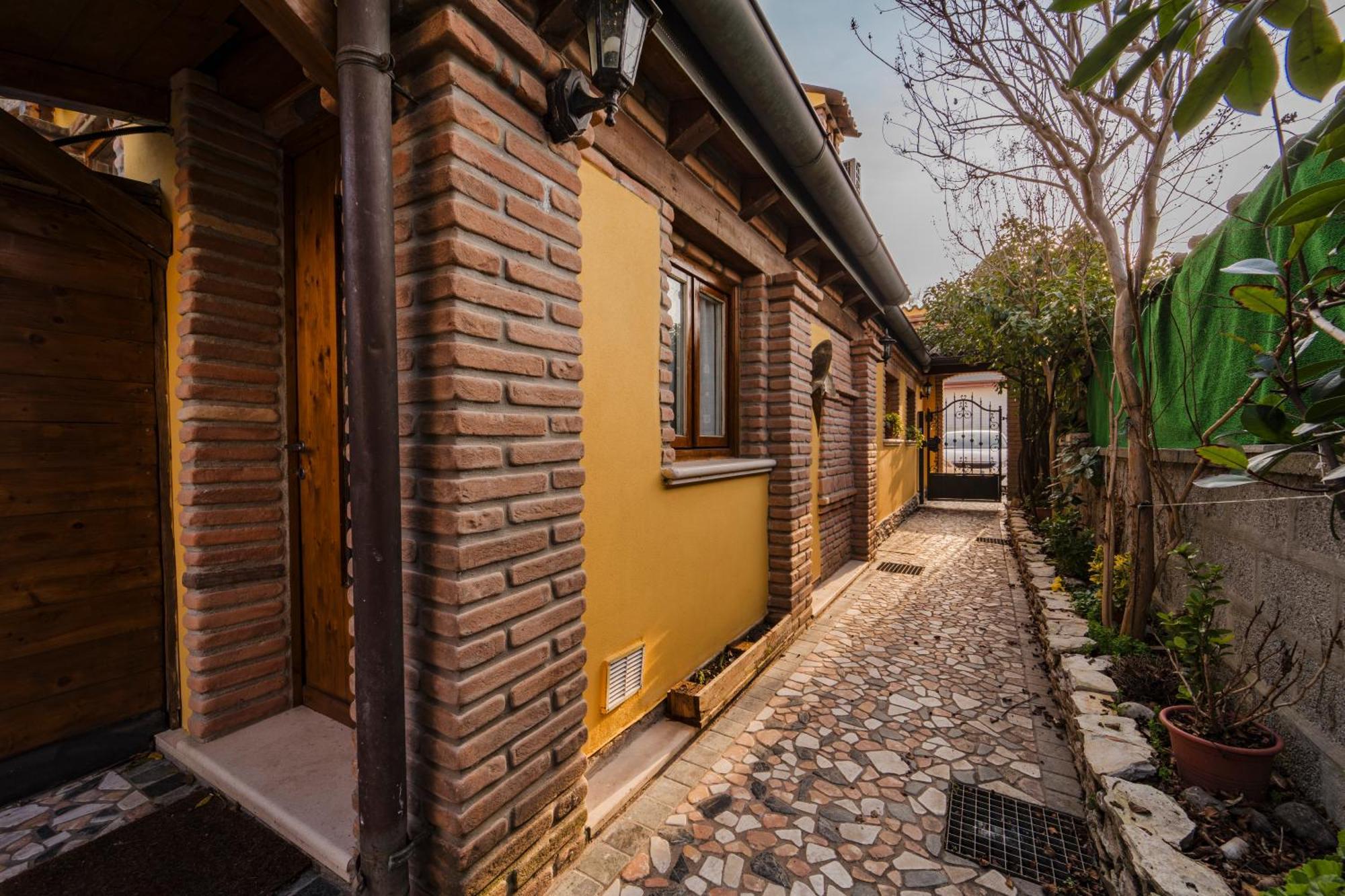 La Loggia Bed and Breakfast Comacchio Buitenkant foto