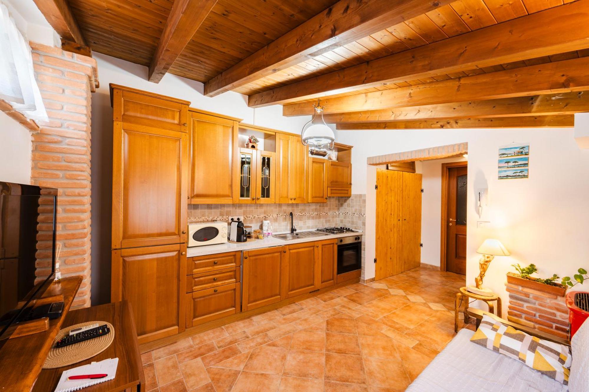 La Loggia Bed and Breakfast Comacchio Buitenkant foto