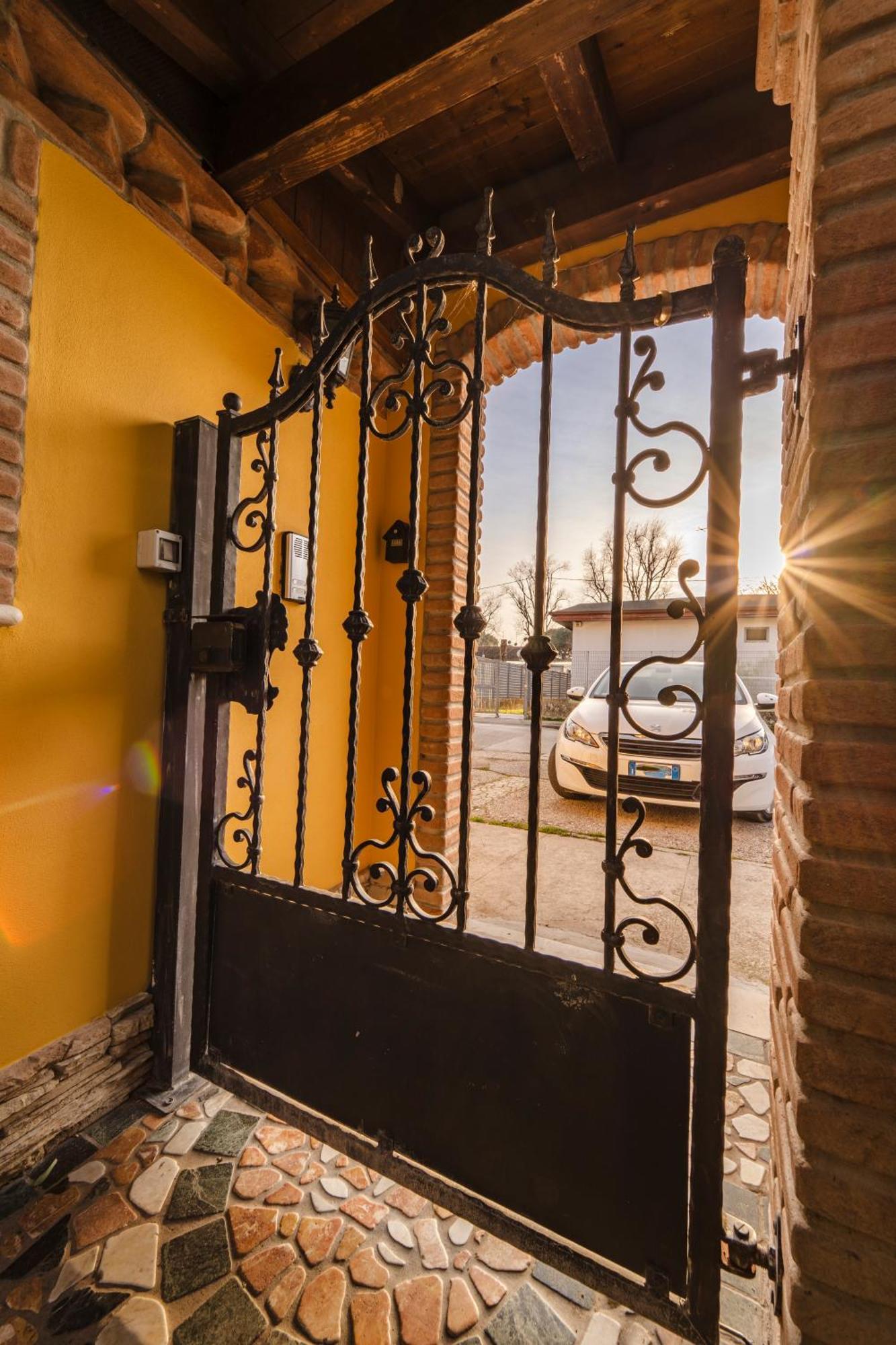 La Loggia Bed and Breakfast Comacchio Buitenkant foto