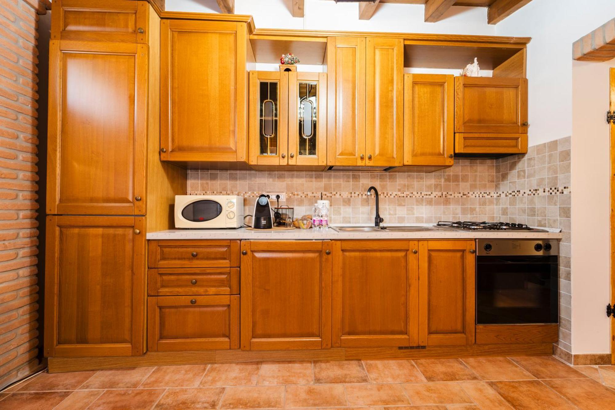 La Loggia Bed and Breakfast Comacchio Buitenkant foto
