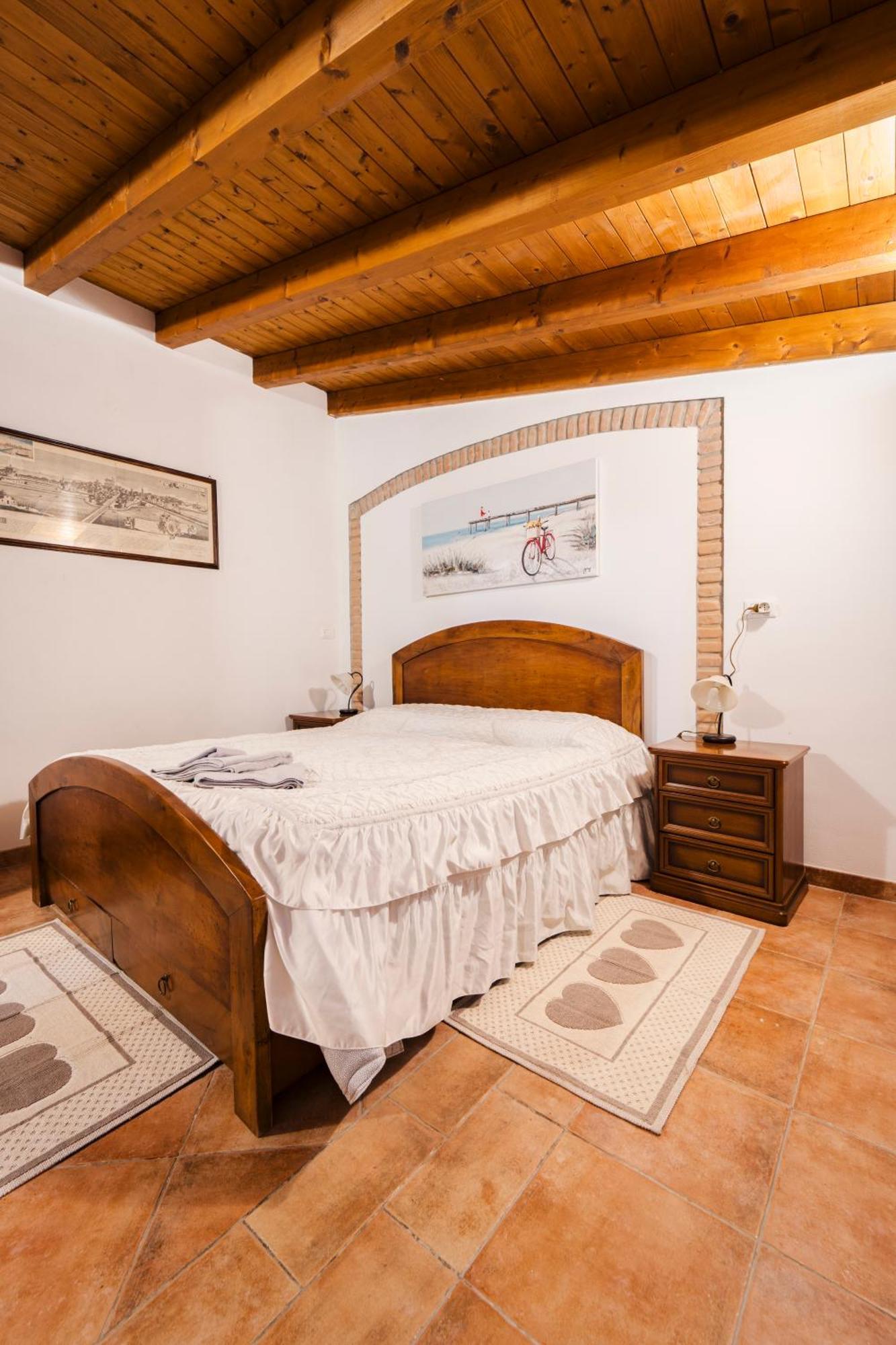 La Loggia Bed and Breakfast Comacchio Buitenkant foto