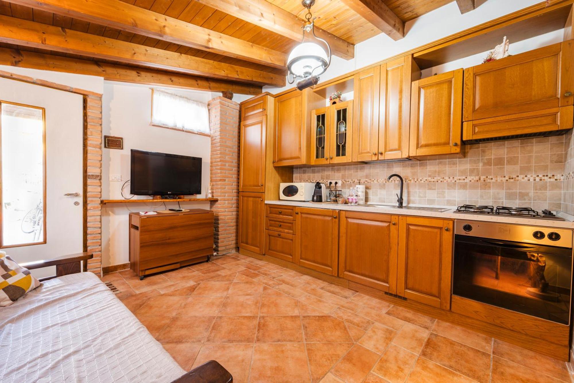 La Loggia Bed and Breakfast Comacchio Buitenkant foto