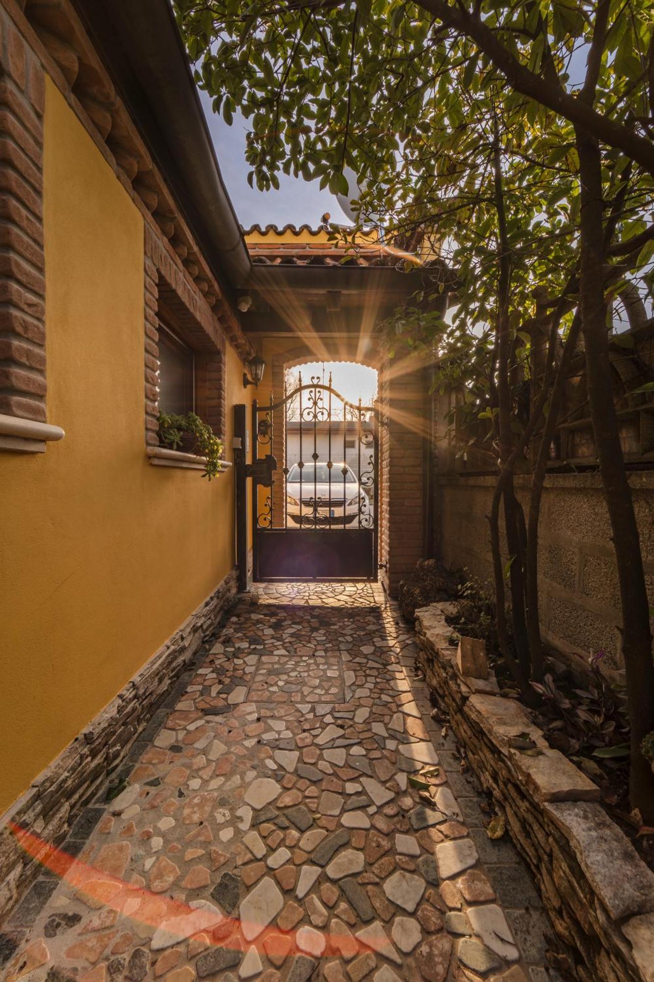 La Loggia Bed and Breakfast Comacchio Buitenkant foto