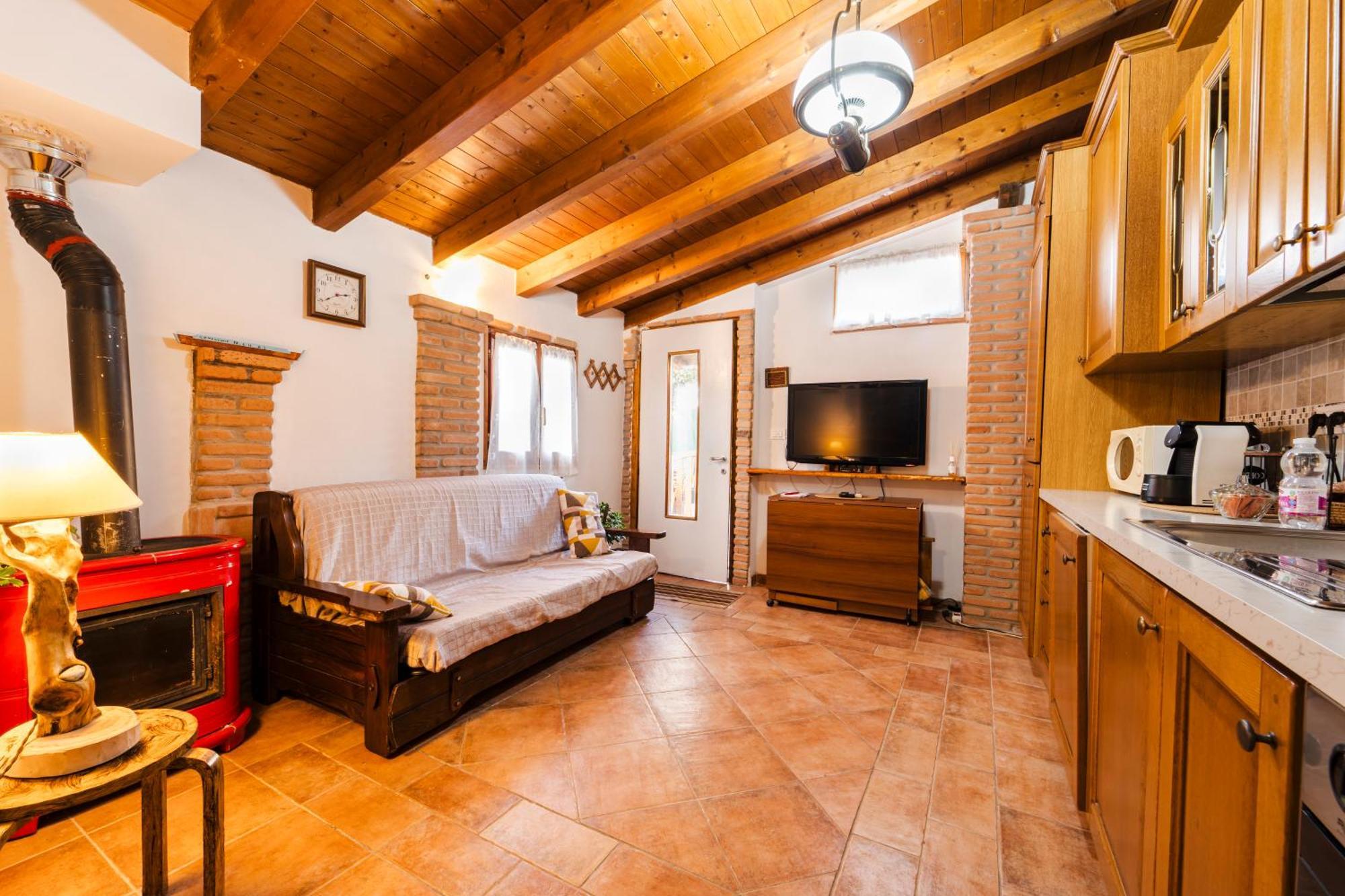 La Loggia Bed and Breakfast Comacchio Buitenkant foto