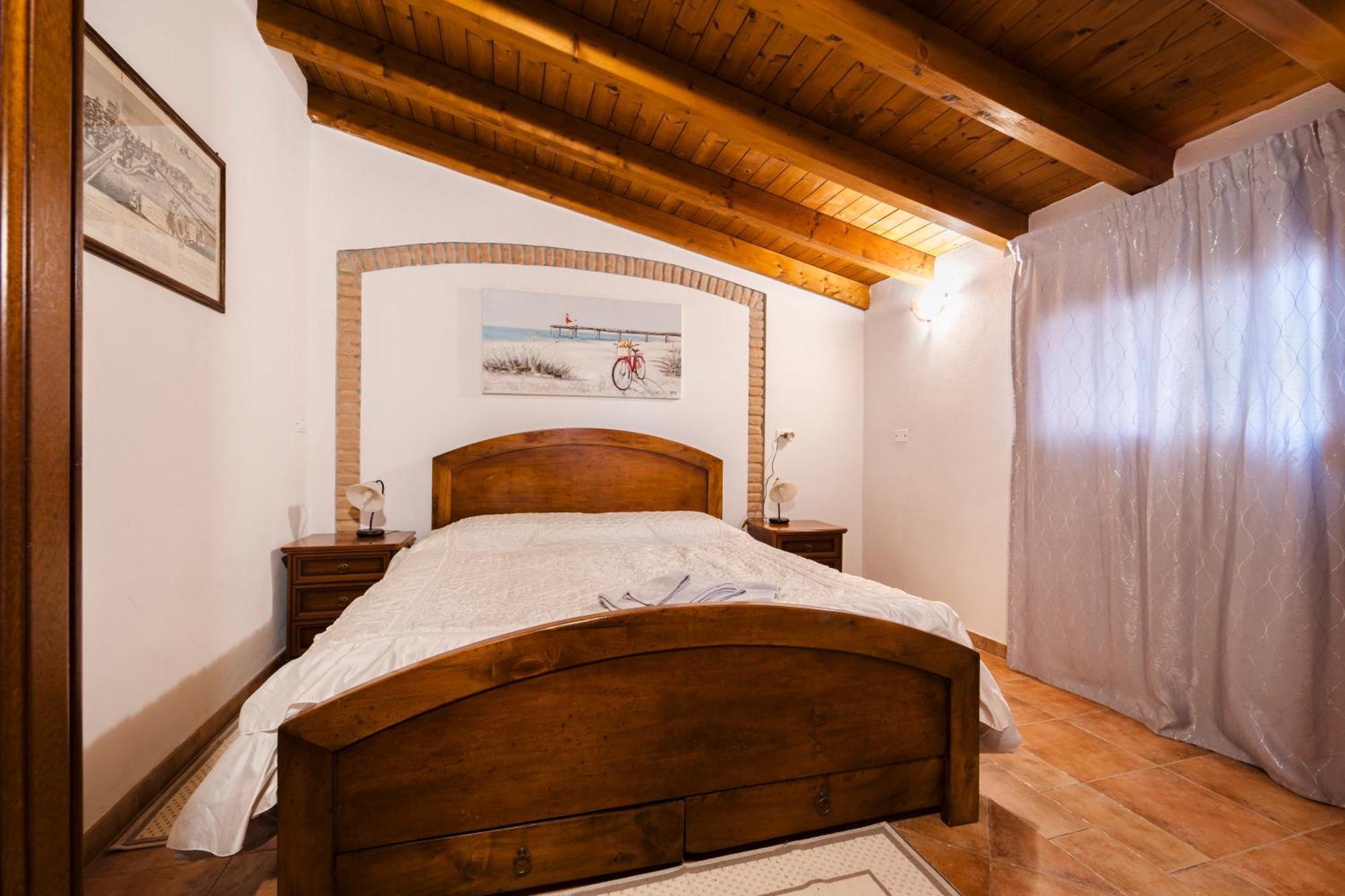 La Loggia Bed and Breakfast Comacchio Buitenkant foto