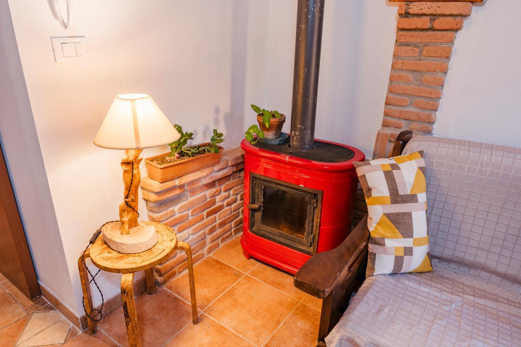 La Loggia Bed and Breakfast Comacchio Buitenkant foto