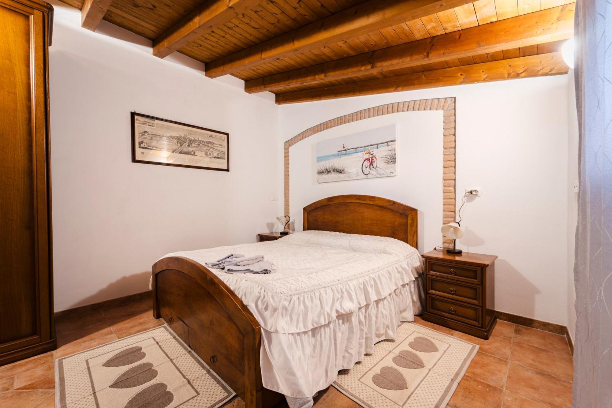 La Loggia Bed and Breakfast Comacchio Buitenkant foto