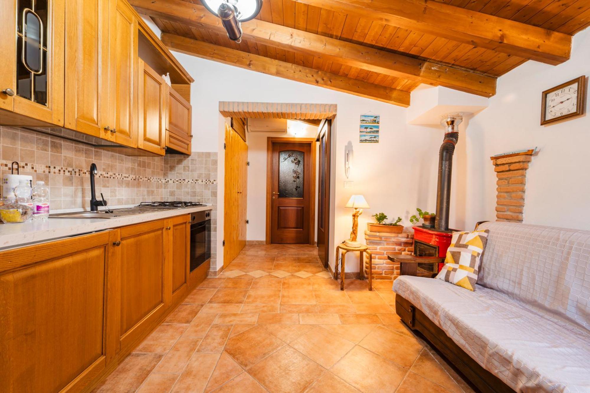 La Loggia Bed and Breakfast Comacchio Buitenkant foto