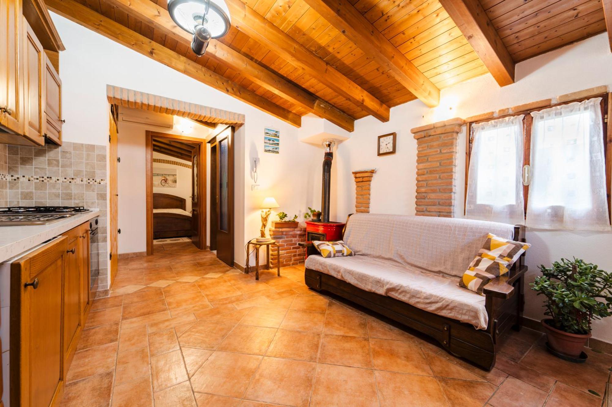 La Loggia Bed and Breakfast Comacchio Buitenkant foto