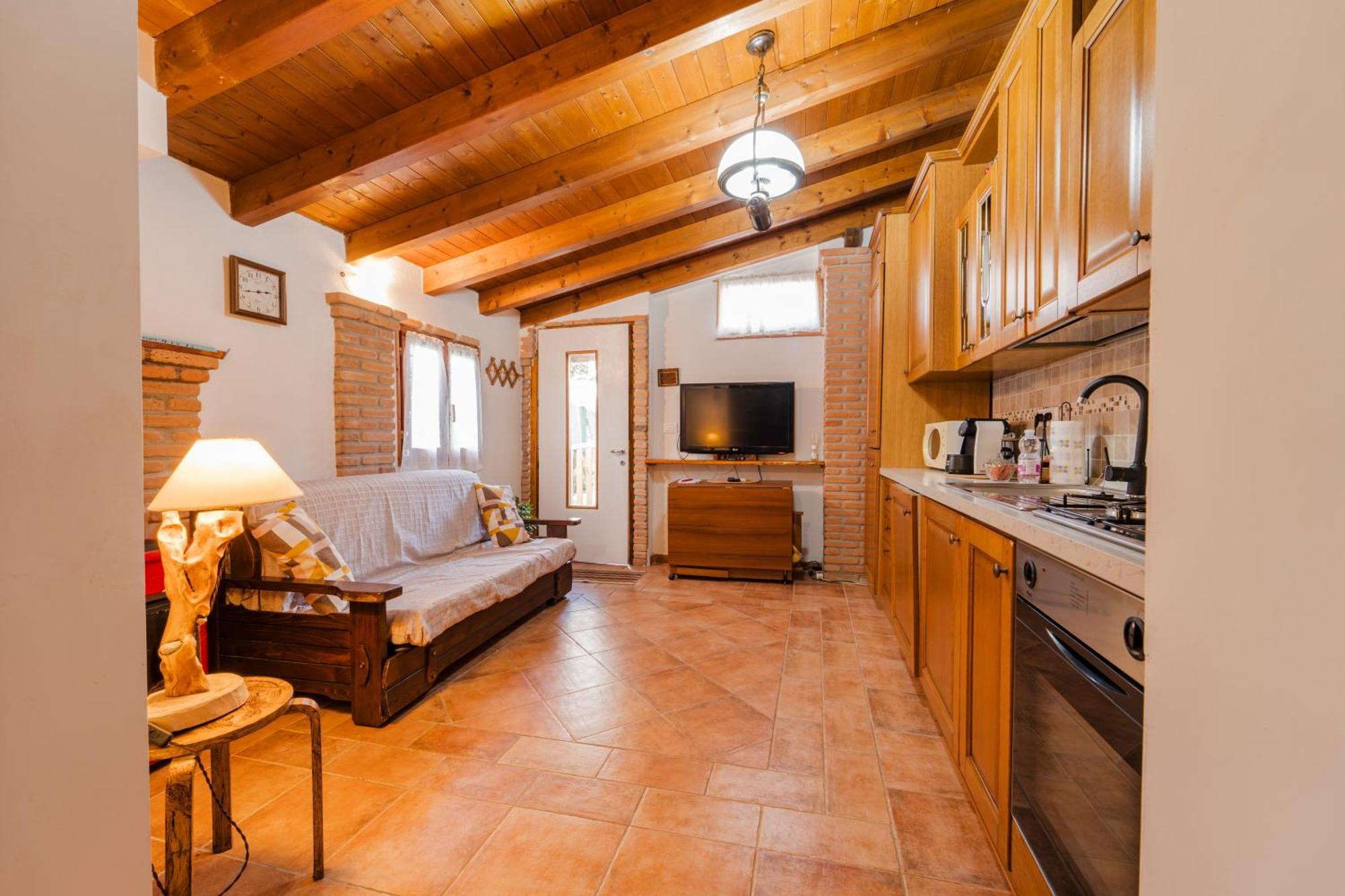 La Loggia Bed and Breakfast Comacchio Buitenkant foto