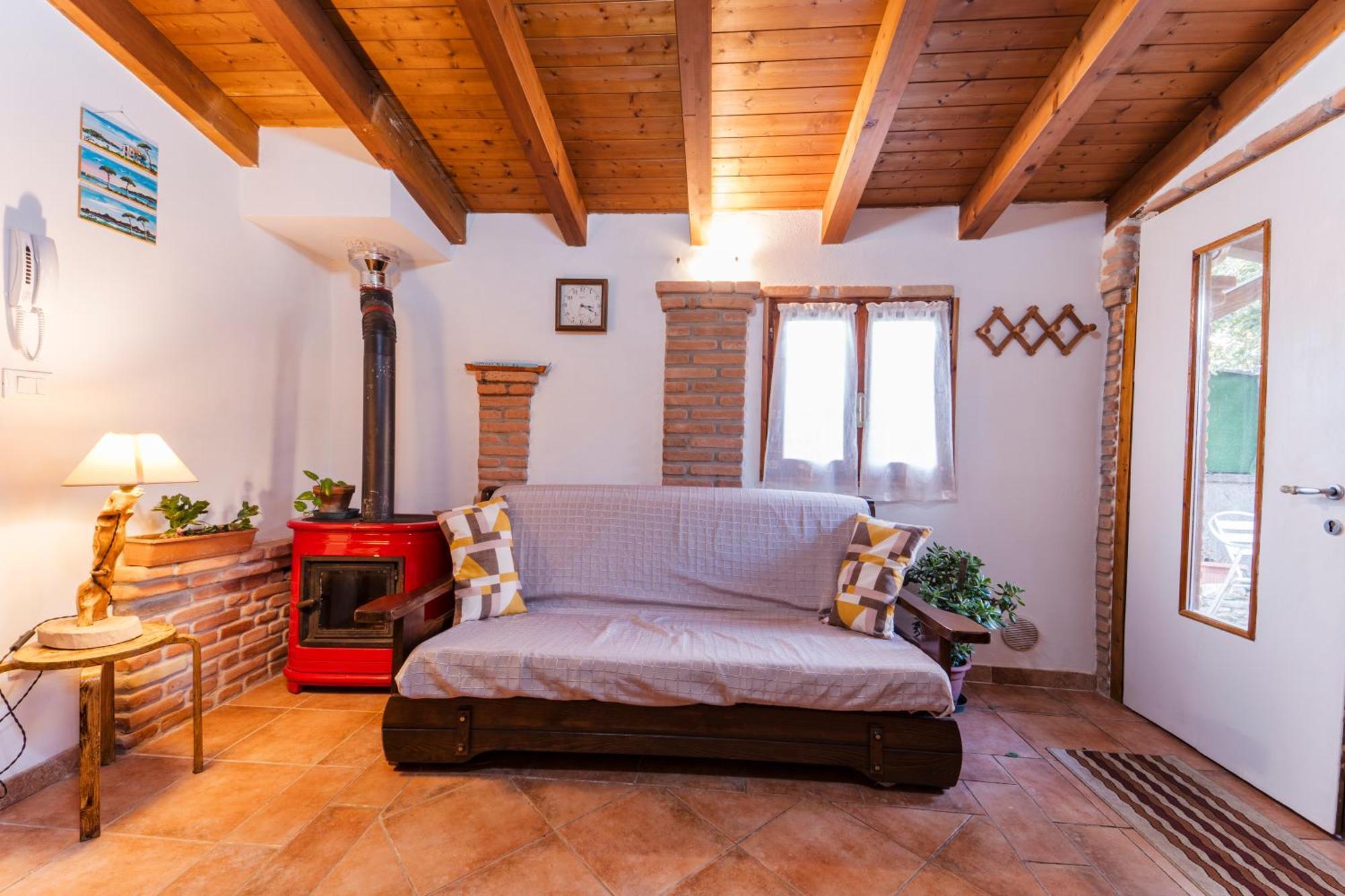 La Loggia Bed and Breakfast Comacchio Buitenkant foto