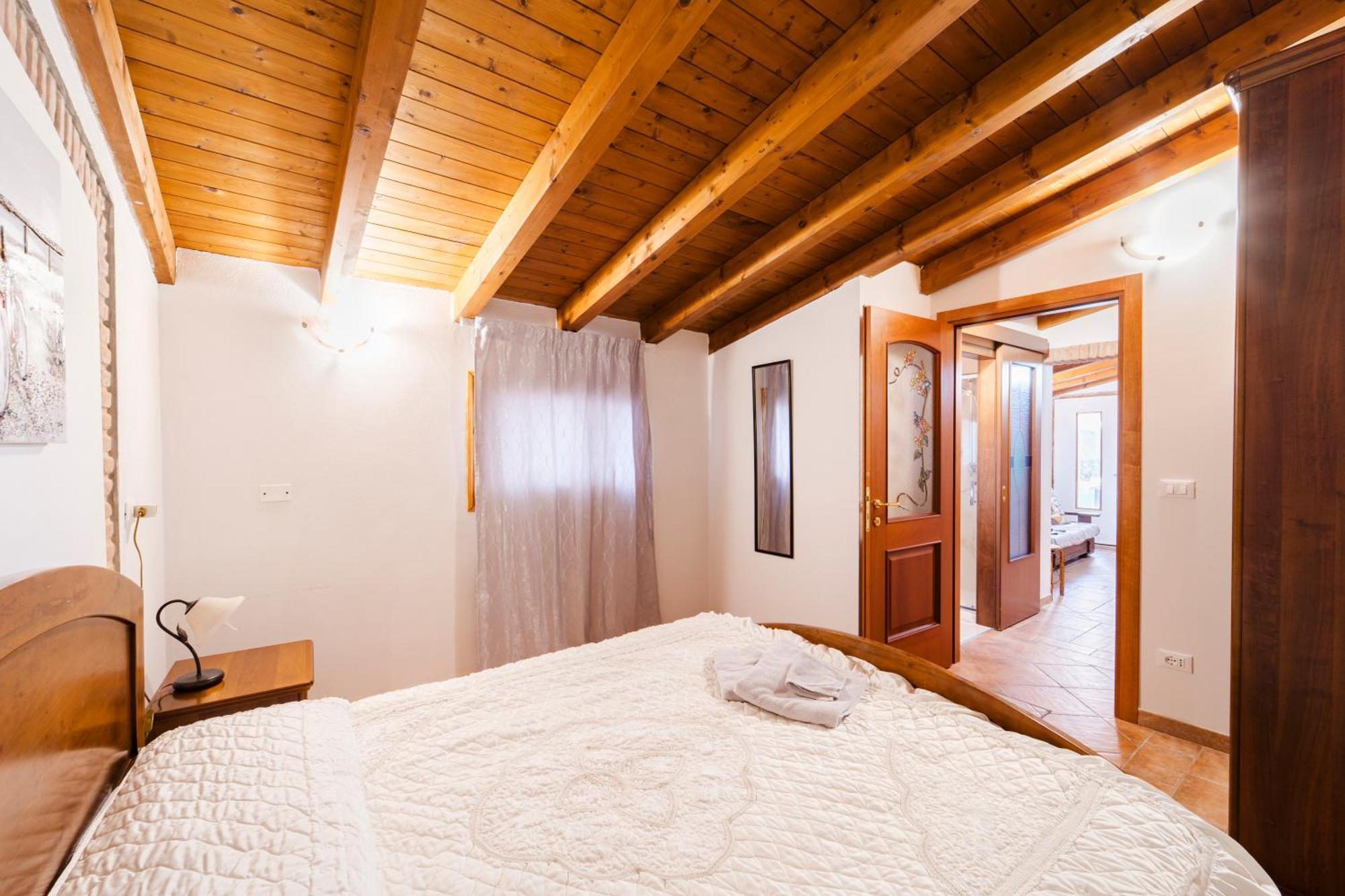 La Loggia Bed and Breakfast Comacchio Buitenkant foto