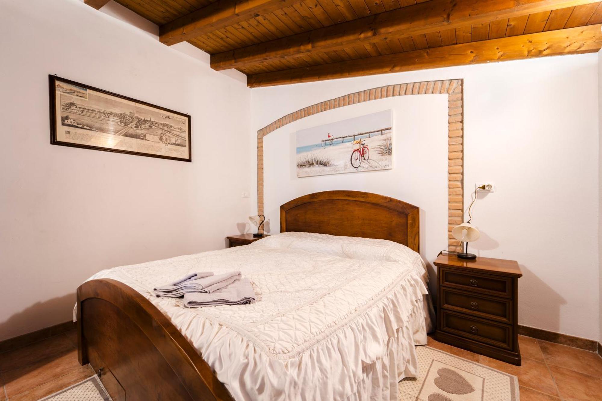 La Loggia Bed and Breakfast Comacchio Buitenkant foto