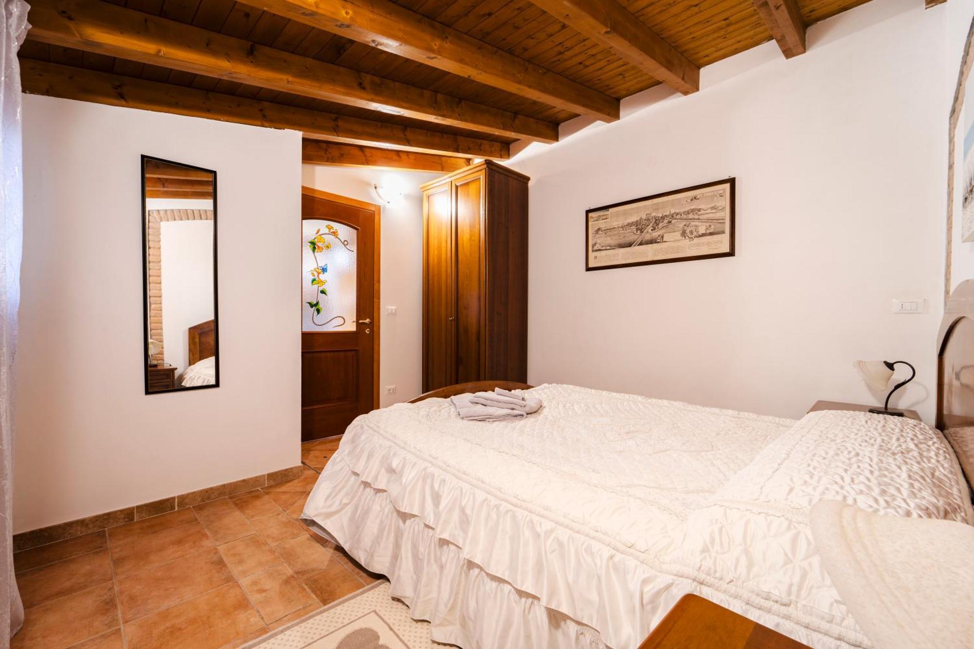 La Loggia Bed and Breakfast Comacchio Buitenkant foto