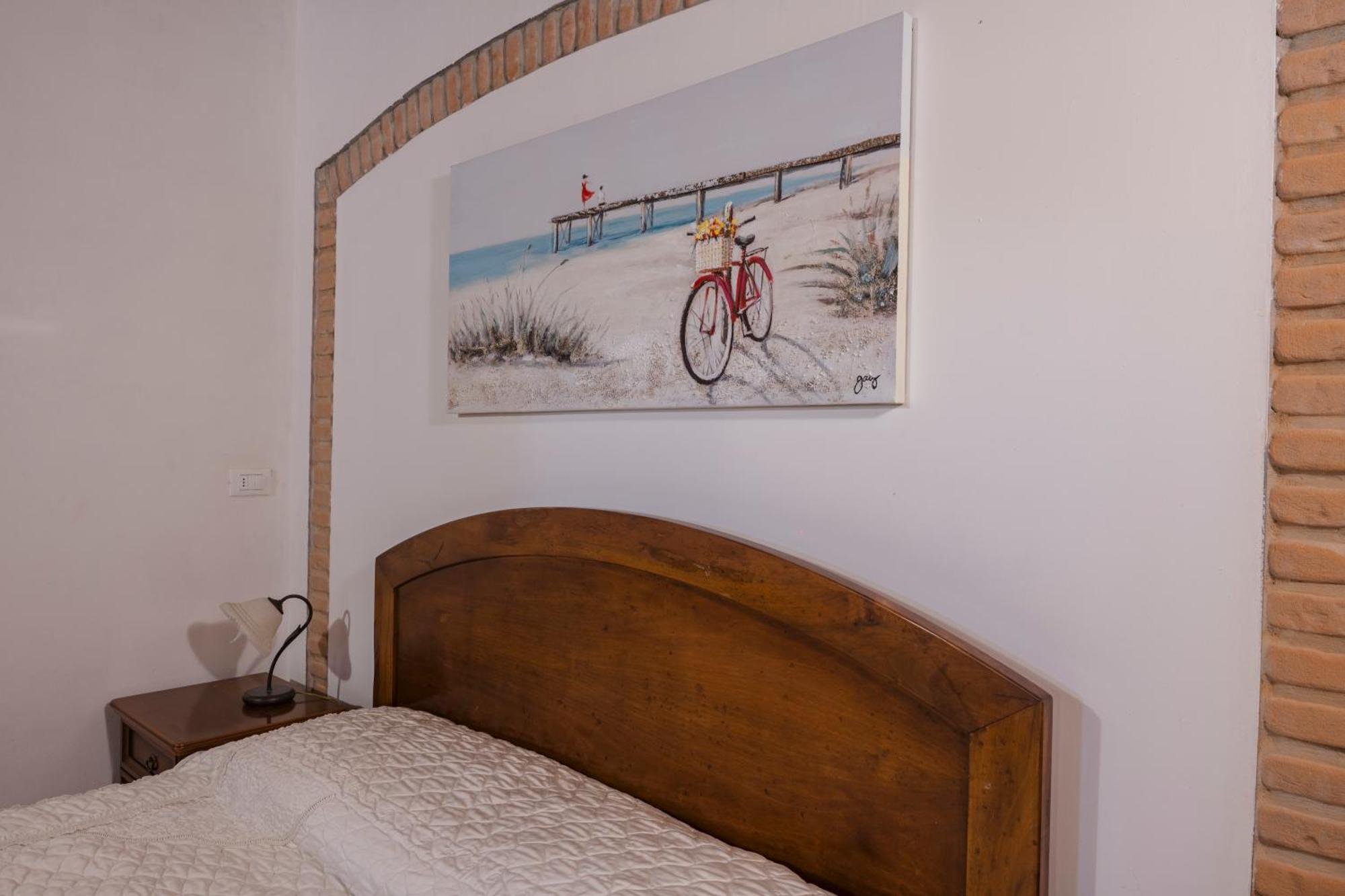 La Loggia Bed and Breakfast Comacchio Buitenkant foto
